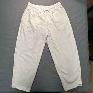 Adidas Classic White Joggers